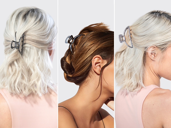 ganchos pelo mujer hold butterfly fashion vintage stylish perfect jaw strong elegant thin party