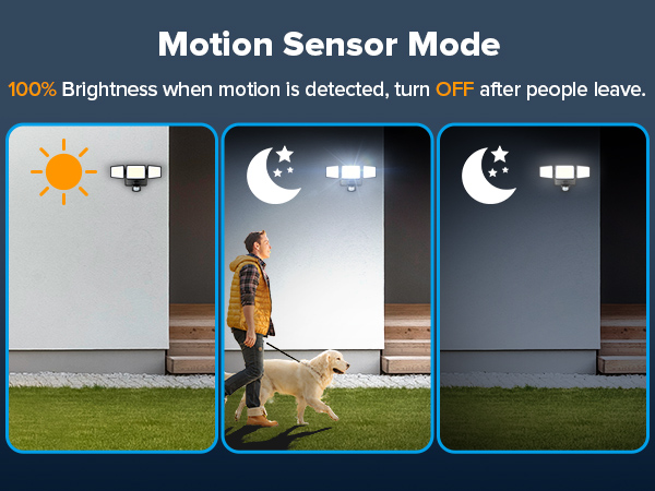 flood light