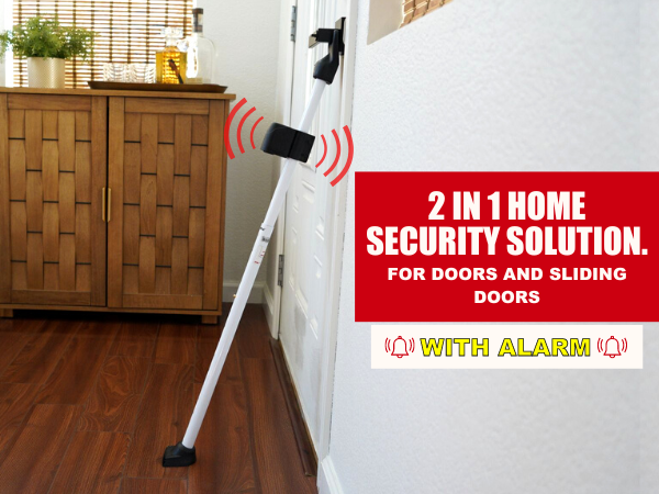 door security bar