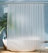 Frosted Shower Liner