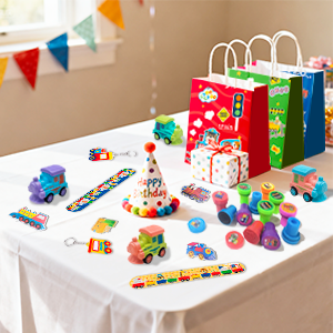 train themed birthday party favorstrain theme birthday party favors