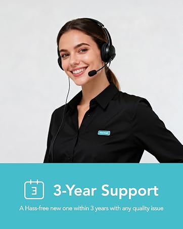 3-Year Support