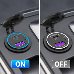 ON/OFF Button Switch