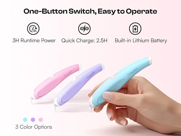 Cordless Electric Diamond Painting Pen