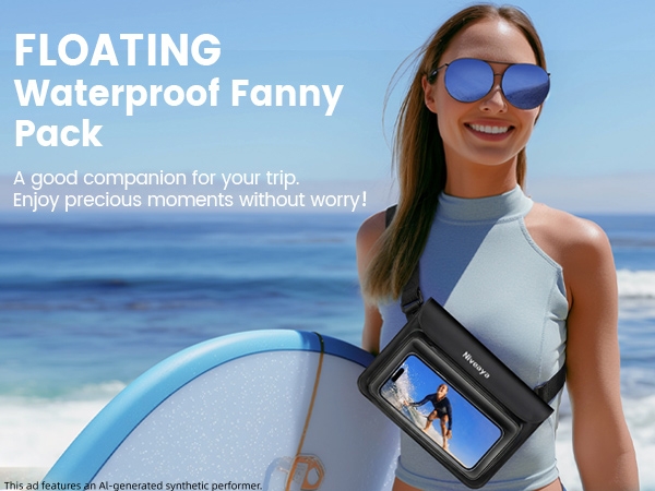 Waterproof Fanny Pack