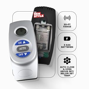 RCB01A REMOTE