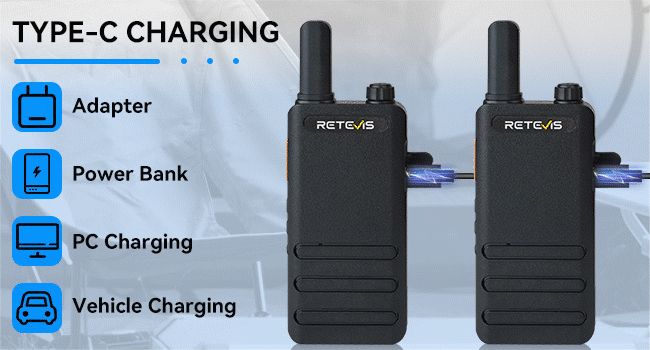 Type-C charging port and 2-in-1 charging cable