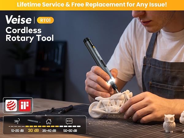 rotary tool