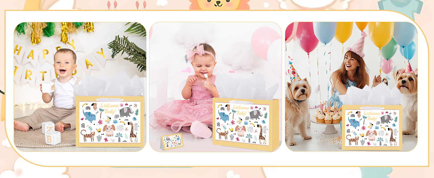 G3234K-Baby Gift Bag