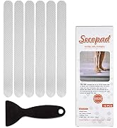 Secopad Original Anti Slip Shower Stickers, Safety Bathtub Strips Adhesive Decals with Premium Sc...