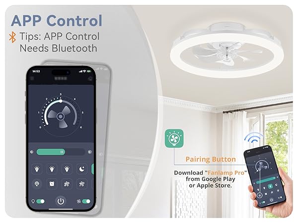 APP Control
