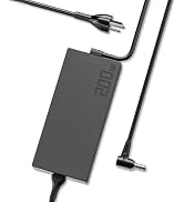 200W Charger Compatible with ASUS ROG Zephyrus G16 G15 GA503 GU605 TUF Gaming A15 F15 F17 A17 FX5...