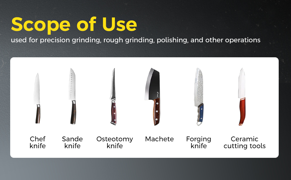 Electric Knife Sharpener