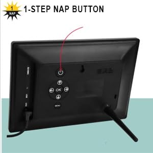 nap button