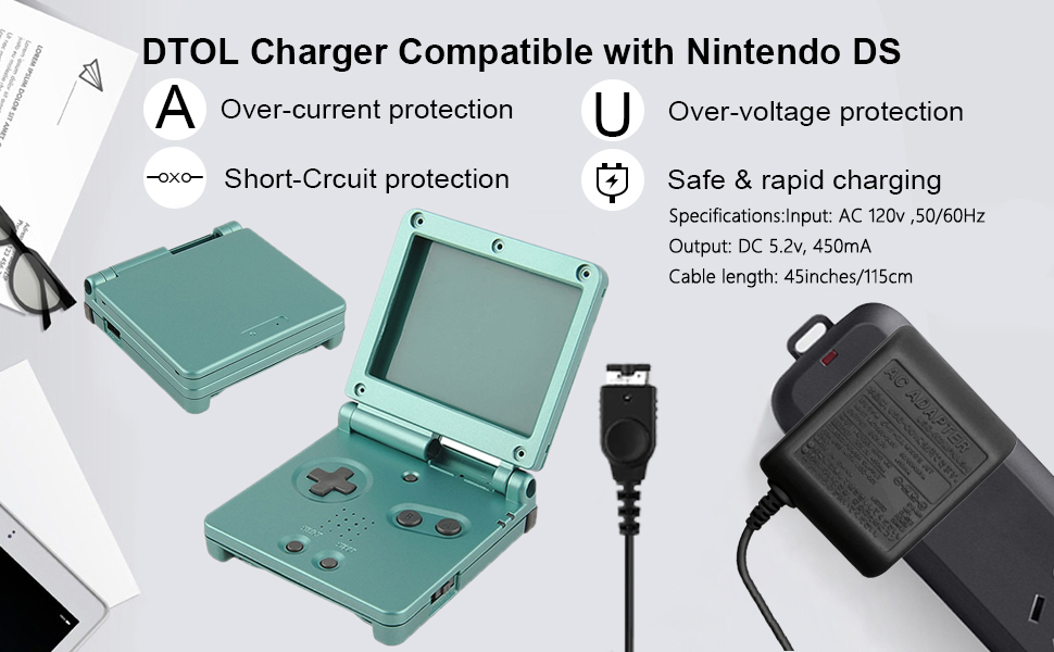 Nintendo DS Chargers