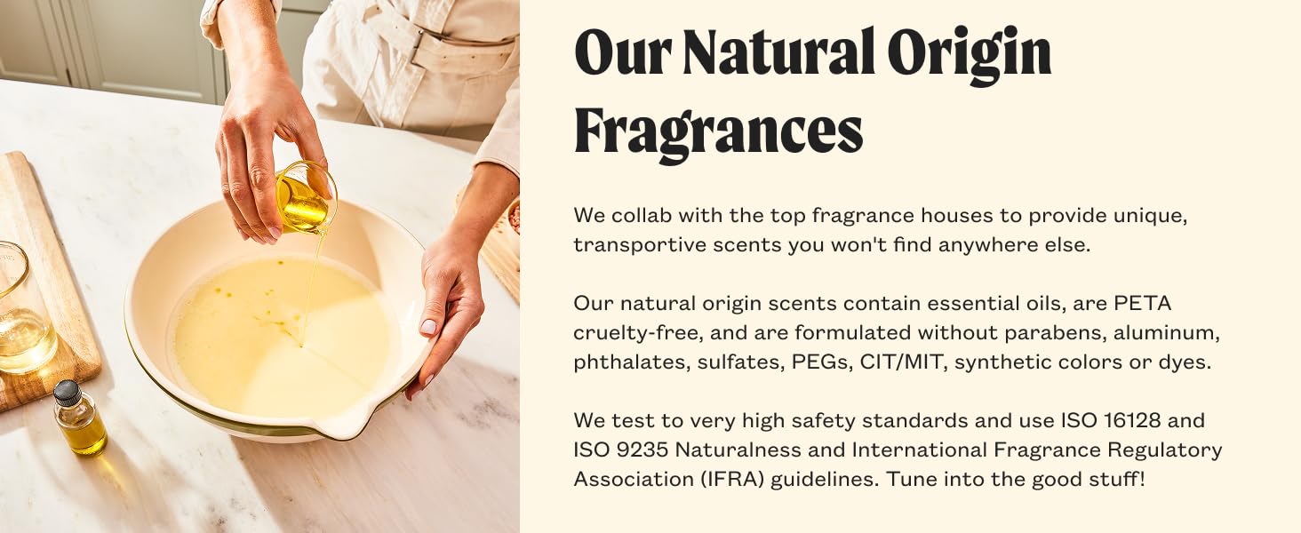 Natural Origin