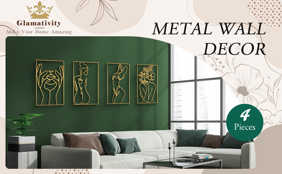 Metal Wall Decor