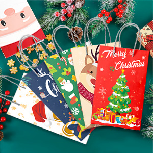 xmas bags for gifts