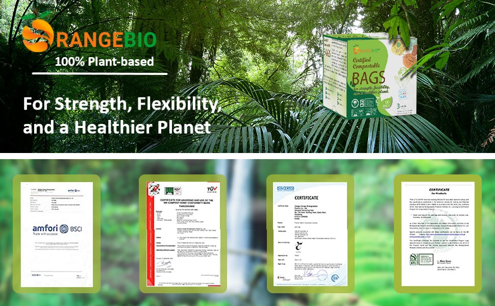 OrangeBio Brand