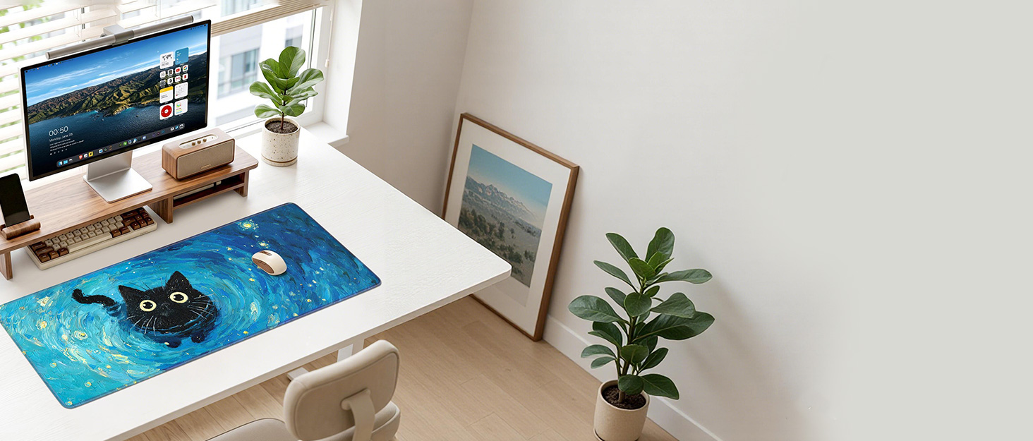 Big Desk Pad