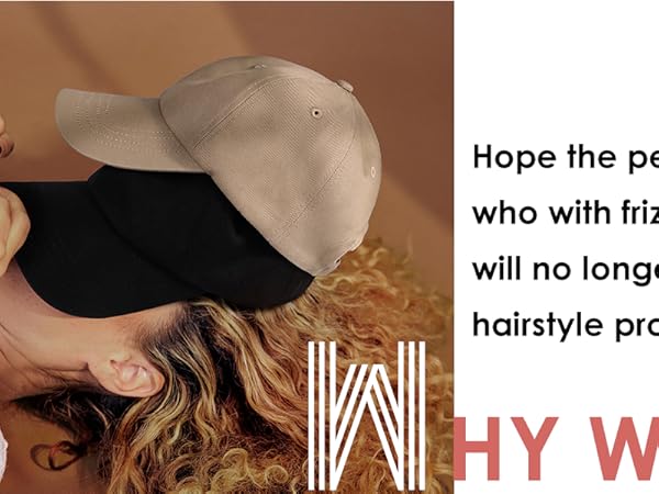 silk lined baseball caps for women
