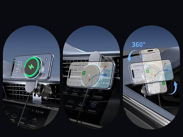 iphone car mount