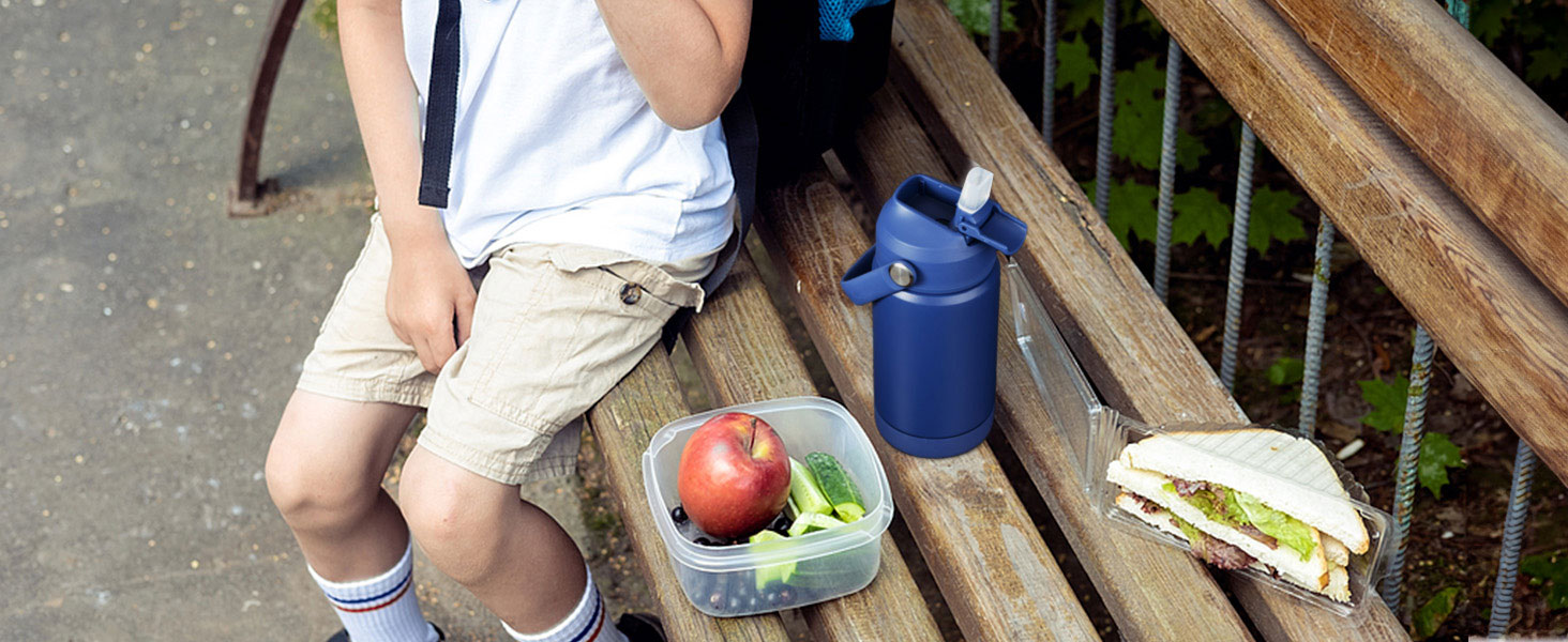 kids water bottle