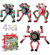 Gokeey Fidget Spinners for Kids and Adults Christmas Fidget Toys Gifts, Stress Relief Sensory Toy...