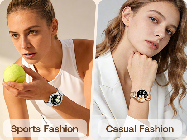 women smart watch