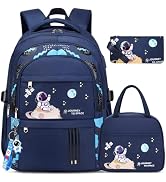 ACESAK Backpack for Boys - Boy Backpack Schoolbag for Boys Kids Children Teens Girls Elementary M...