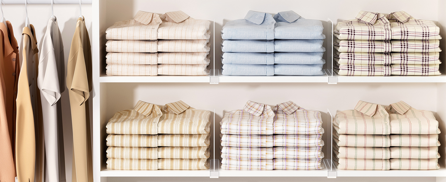 For Shirts