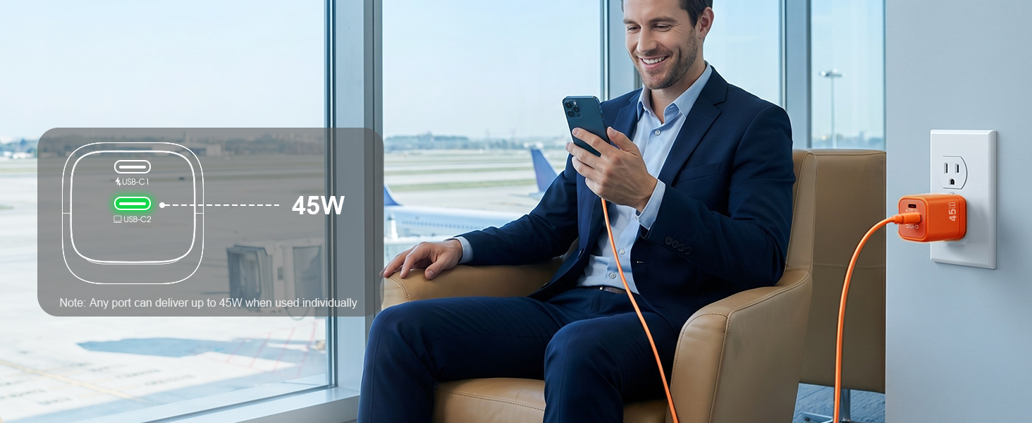 fast charger usb c