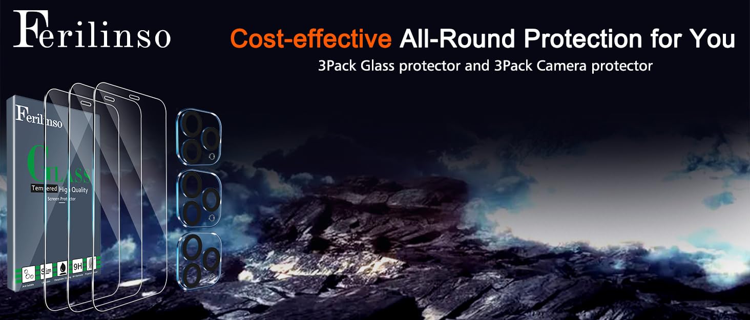 Screen Protector for iPhone 11 Pro Max