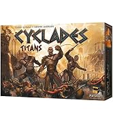 Cyclades: Titans Expansion
