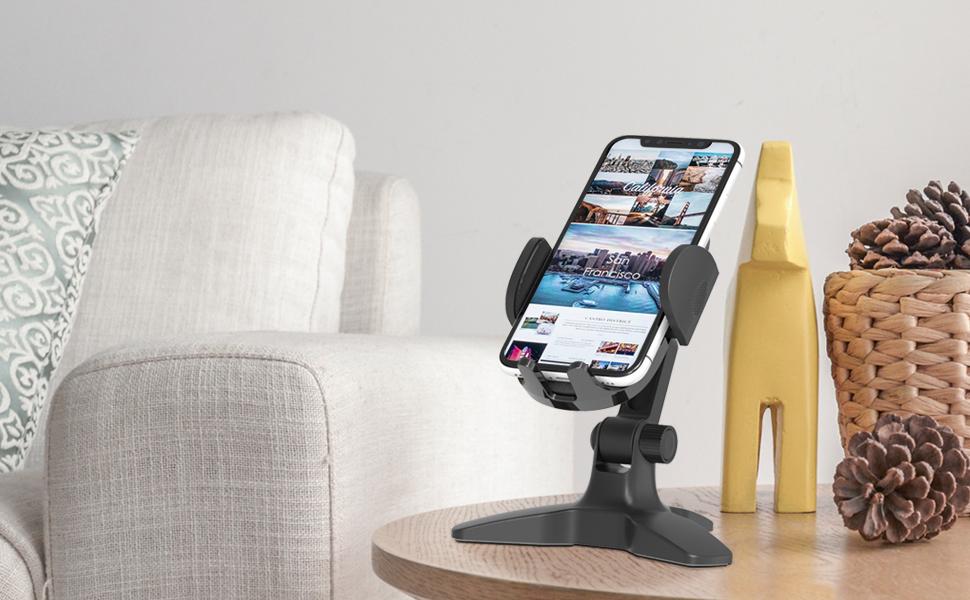 phone stand for desk