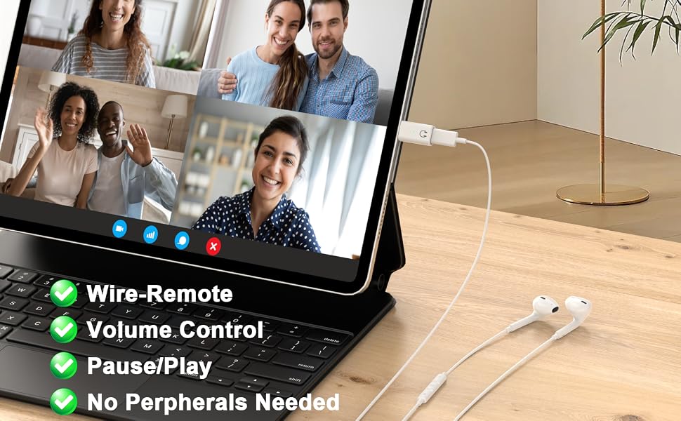 headphones adapter