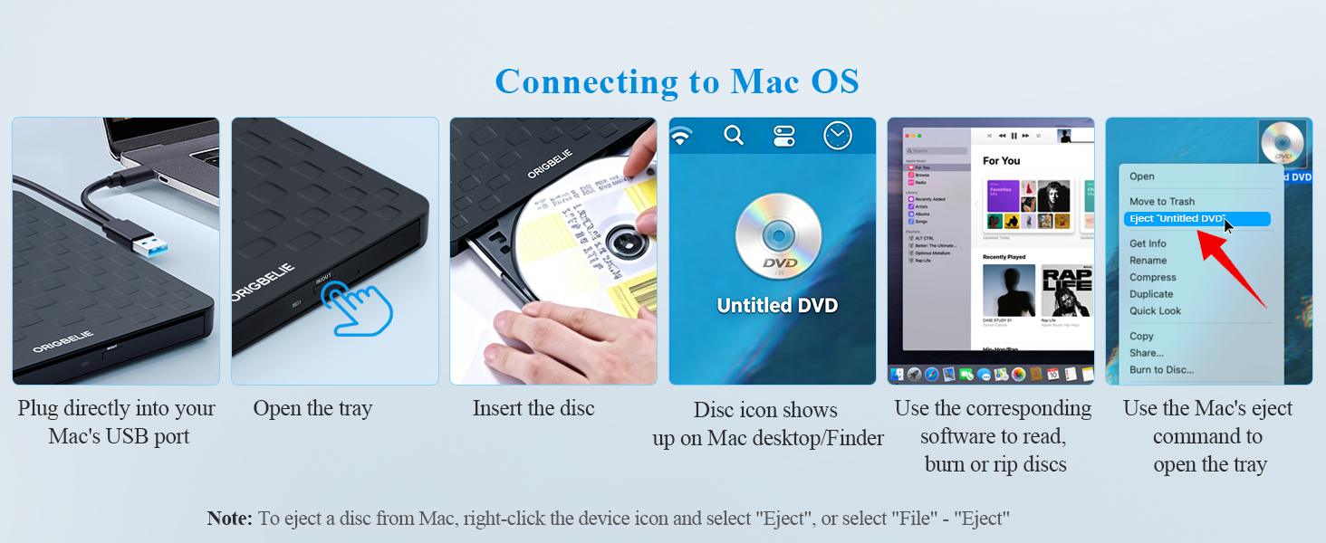 portable DVD player for laptop