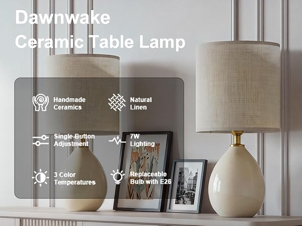 table lamp