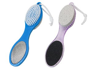 foot brush