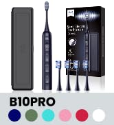 Marlincare electric toothbrush