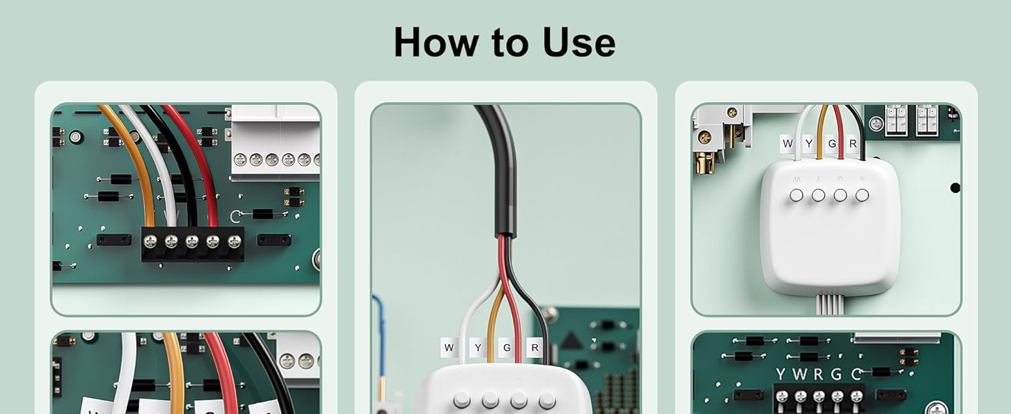 replacement for ecobee pek kit