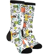 Funny Socks Novelty Crew Gifts Crazy Socks for Women & Men