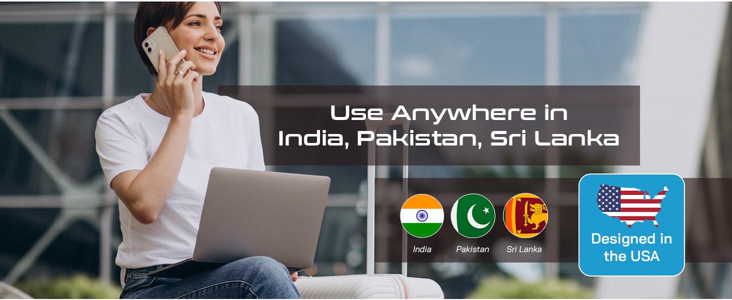 usa to india plug adapter