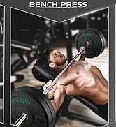 Yes4All bumper plate set,olympic rubber weight plate, bumper plate sets, plate set with bar