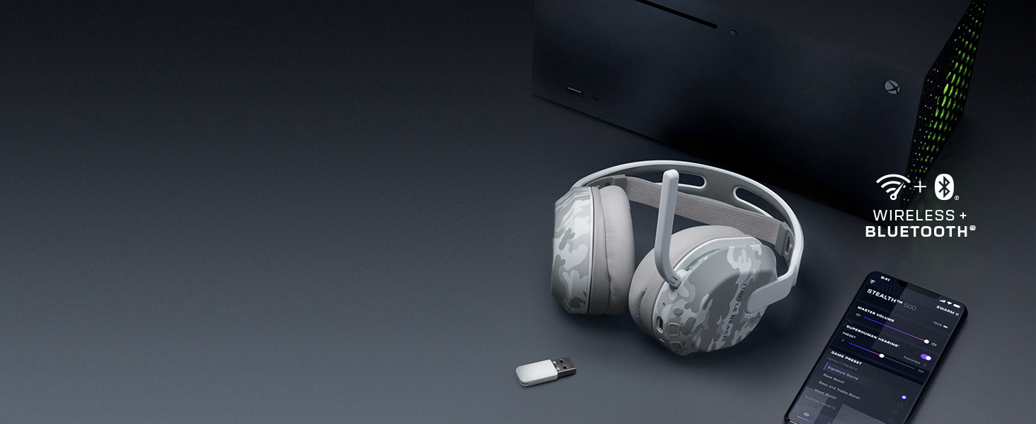 Step up to Wireless Freedom