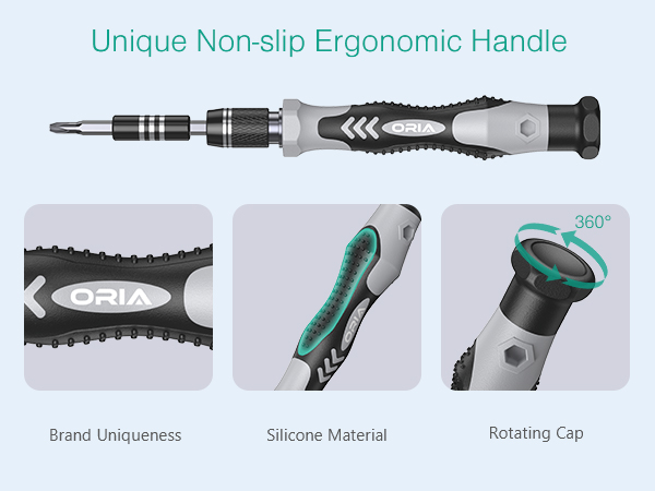 Precision Screwdriver Set
