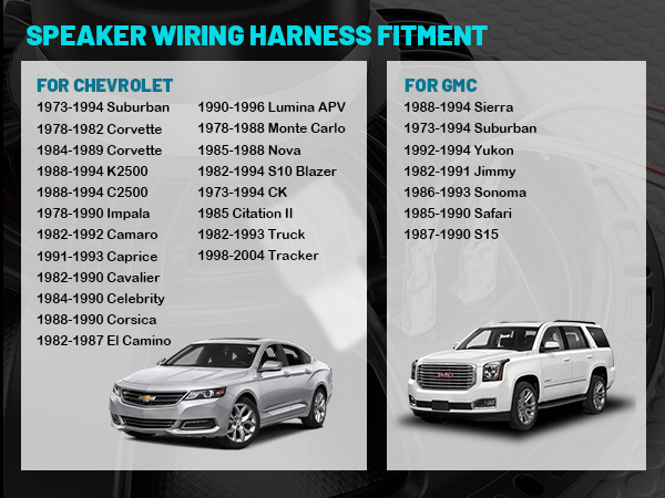 VEHICLE FITMENT
