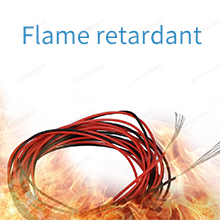 High temperature resistance