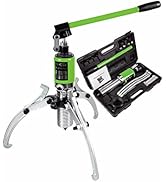AMZCNC Hydraulic Gear Puller 15 Ton Max. Capacity Hydraulic Puller 2 or 3 Jaws Bearing Hub Separa...