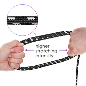 nylong braided